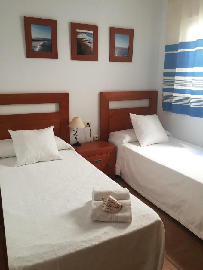 Cotillo Sea Home Exterior foto