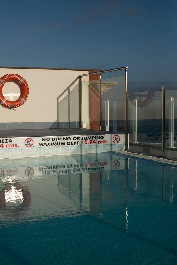 Cotillo Sea Home Exterior foto